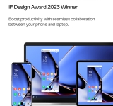 OPPO ColorOS 13 remporte six prix aux iF Design Awards 2023